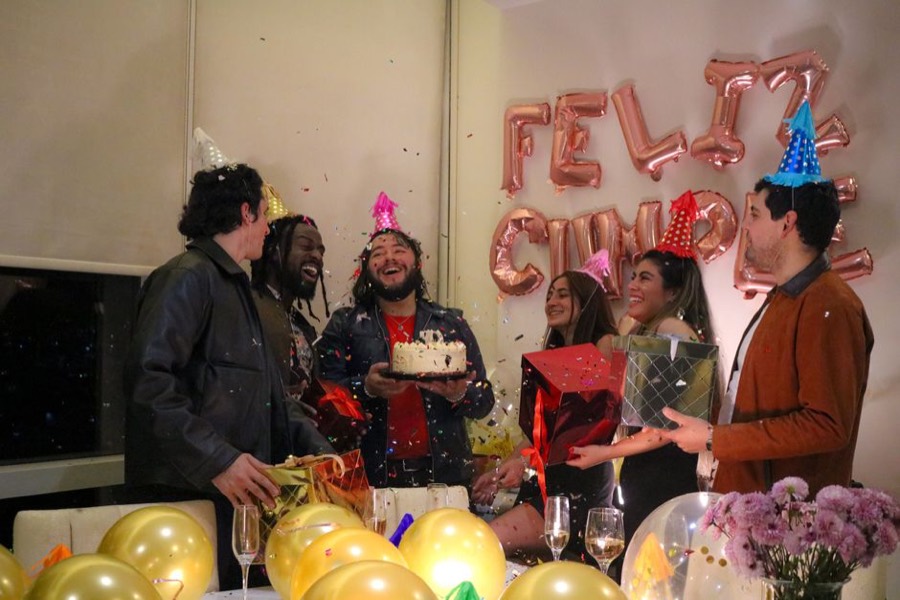 Cumpleaños